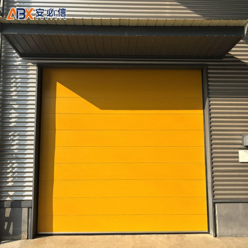 怀化钢质滑升门