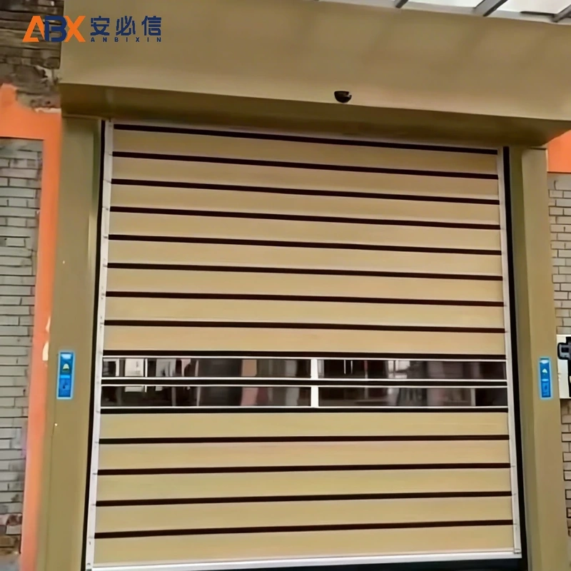 怀化厂房高速门