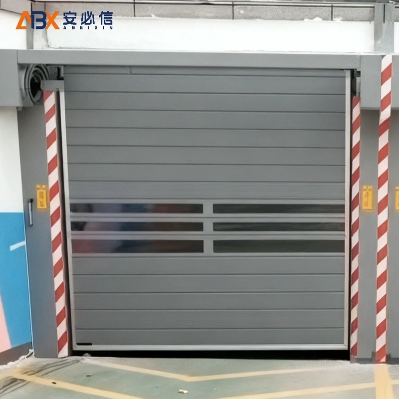 怀化铝制高速门